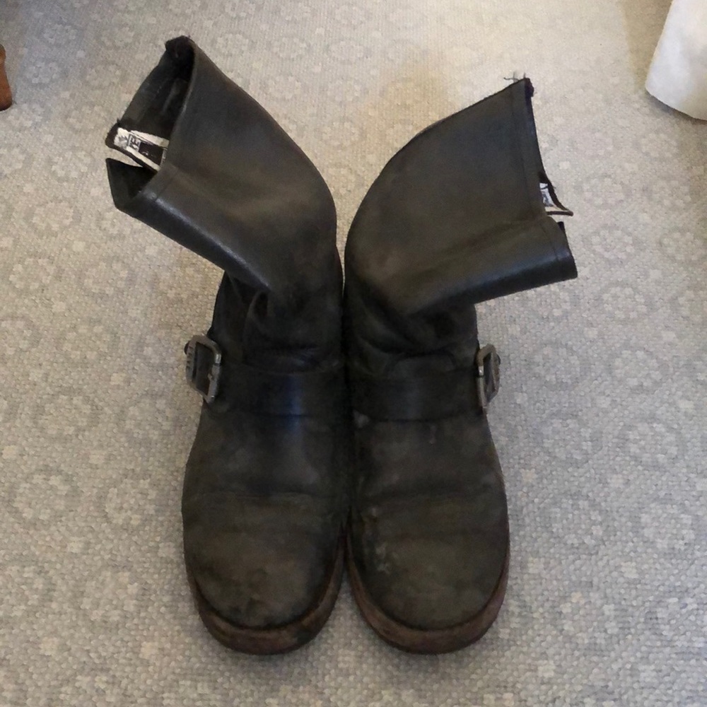 Frye boots